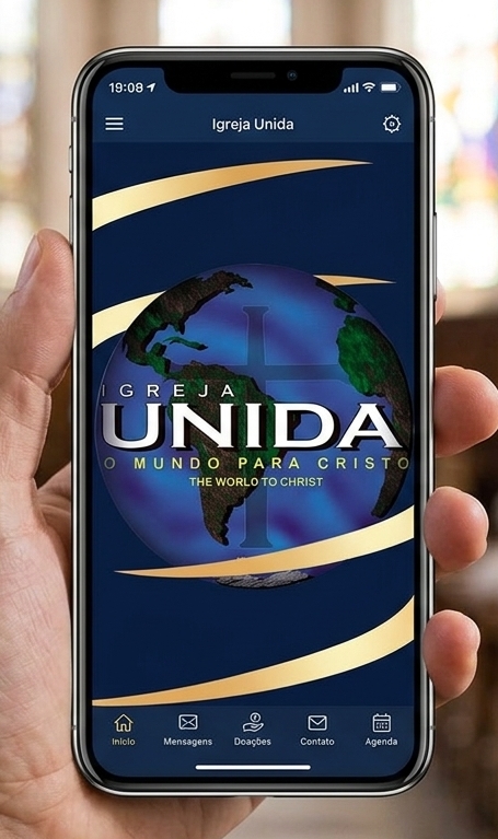 Aplicativo mão