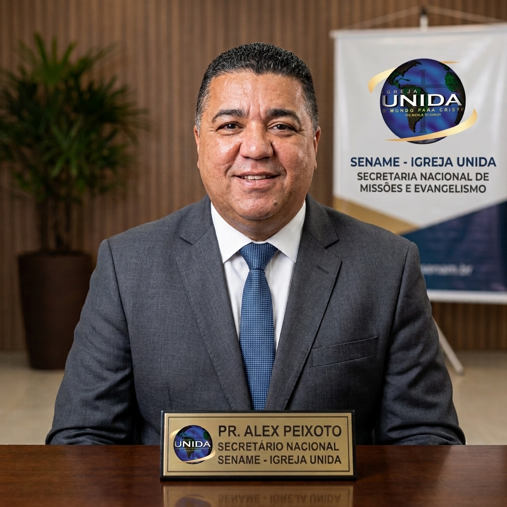 Pr. Alex Peixoto SENAME