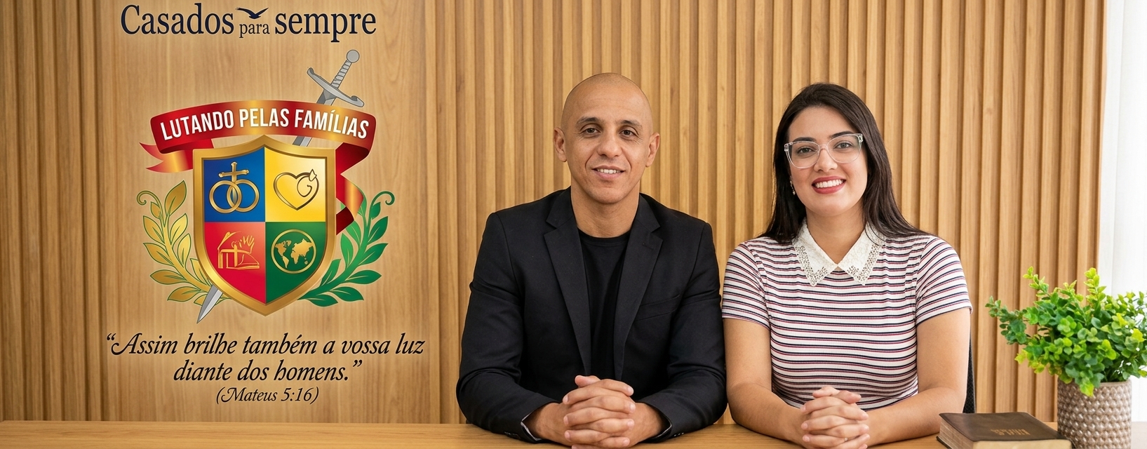 Sérgio e Camila Diniz