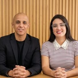 Sérgio e Camila Diniz (seleção)
